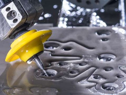 M&aacute;y Cắt Tia Nước