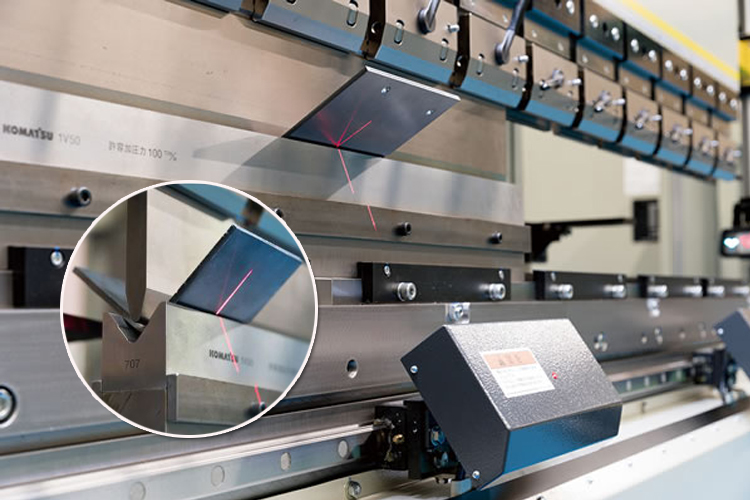 Lực chấn đồng nhất, sản phẩm đẹp