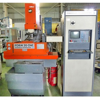 Máy Bắn Tia Lửa Điện CNC Charmilles FORM 20NC