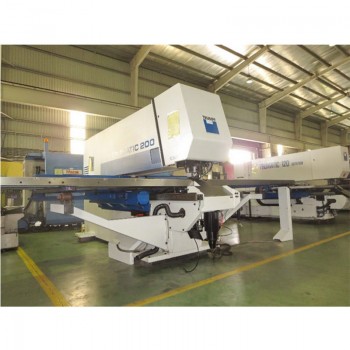Máy Đột CNC Trumpf TRUMATIC 200
