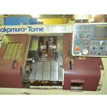 Máy tiện CNC Nakamura TW-10