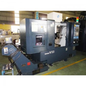 Trung tâm gia công đứng Makino V33 ANBE-041-04