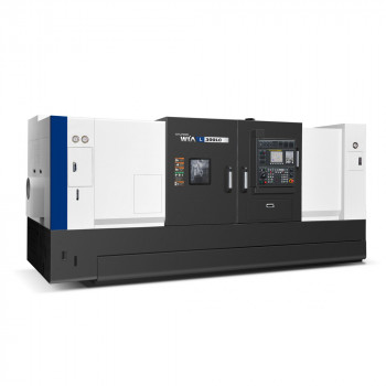 Wia Machine Tools - L300LC
