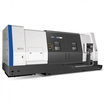 Máy tiện ngang CNC Huyndai Wia L700A