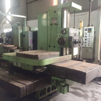 MÁY DOA NGANG CNC SHIBAURA TOSHIBA BTD-9 1984