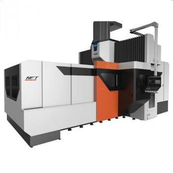 Máy Phay Giường CNC 5 Mặt Vision Wide NFT-2223