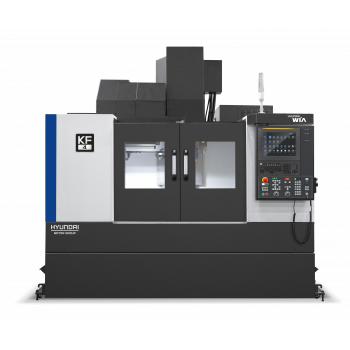 Wia Machine Tools - KF4