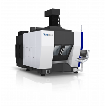 Wia Machine Tools - XF8500