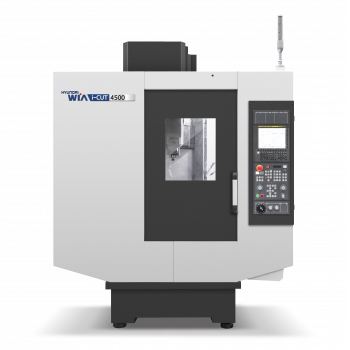 Wia Machine Tools - I-CUT4500