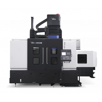 Wia Machine Tools - LV2000MM