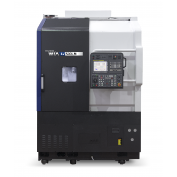 Wia Machine Tools - LV500LM