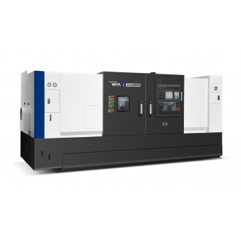 Wia Machine Tools - L300LMSA