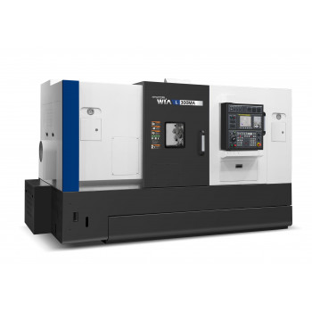 Wia Machine Tools - L300MA