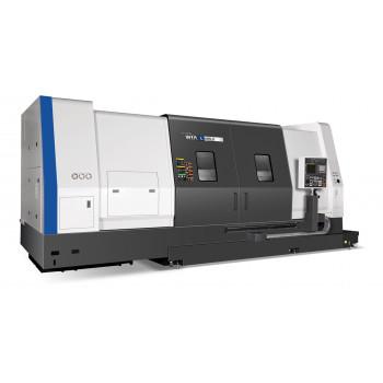 Wia Machine Tools - L600LA