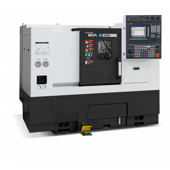 Wia Machine Tools - E160A