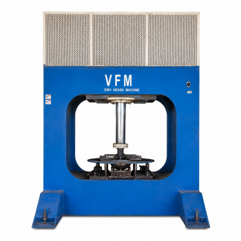 Máy ép chỏm cầu Univentec TPM200 (2016)