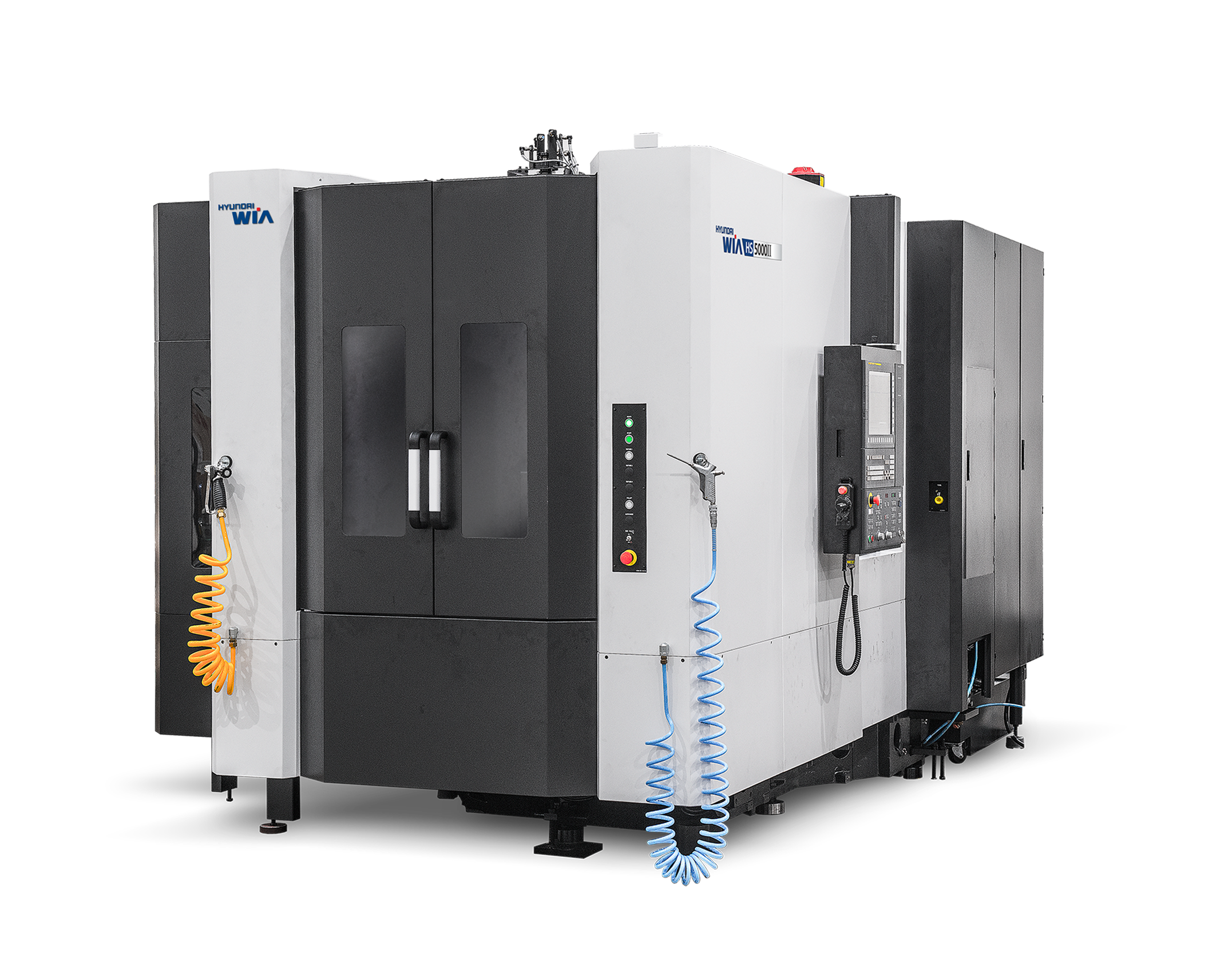 Wia Machine Tools - HS5000 Ⅱ