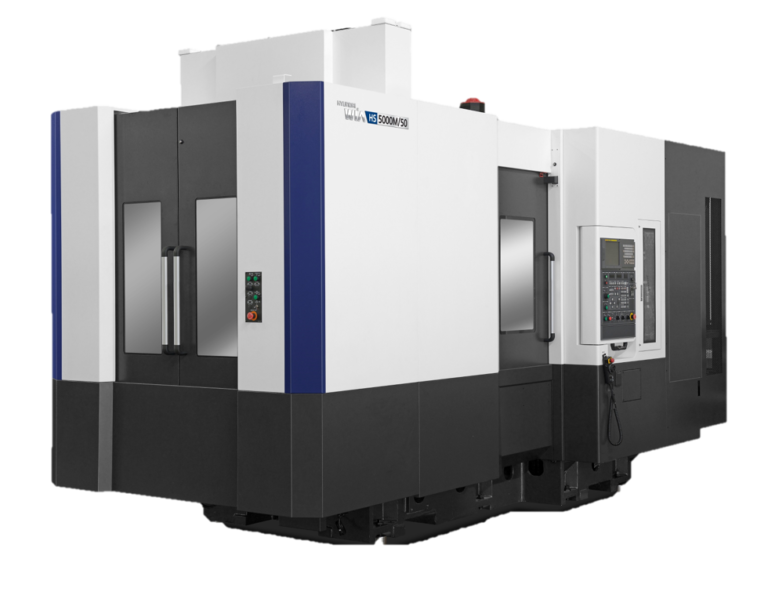 Wia Machine Tools - HS5000/50