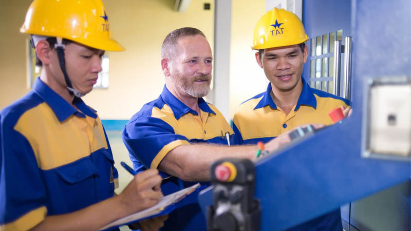 Dịch vụ bảo trì định kỳ máy CNC